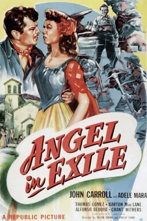 Angel in Exile