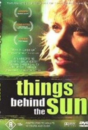 Detrás del sol