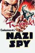Película Confessions of a Nazi Spy