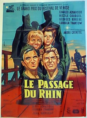 El paso del Rhin