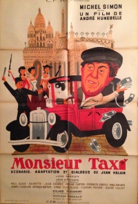 Monsieur Taxi