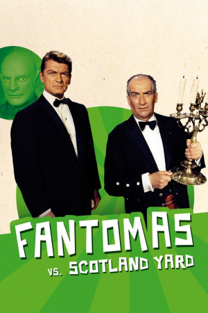 Fantomas contra Scotland Yard