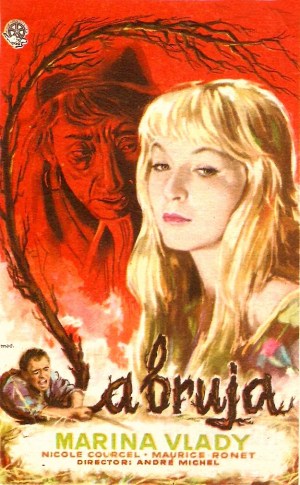 La bruja