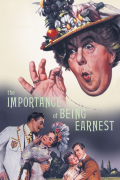 Película The Importance of Being Earnest