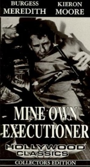 Mine Own Executioner