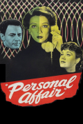Película Personal Affair
