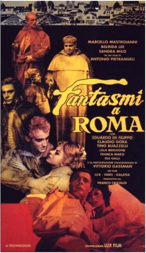Fantasmas de Roma