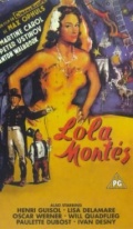 Película Lola Montes