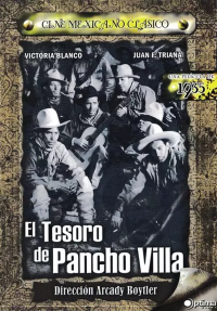 El tesoro de Pancho Villa