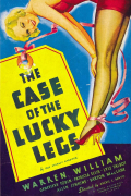 Película The Case of the Lucky Legs