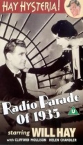 Película Radio Parade of 1935