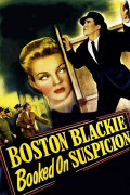 Película Boston Blackie Booked on Suspicion