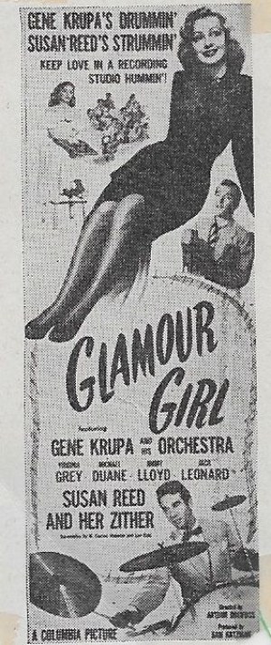 Glamour Girl