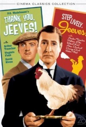Thank You, Jeeves!