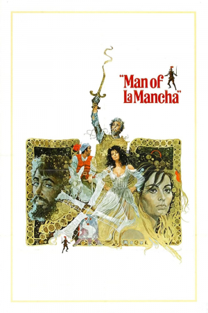 El hombre de La Mancha