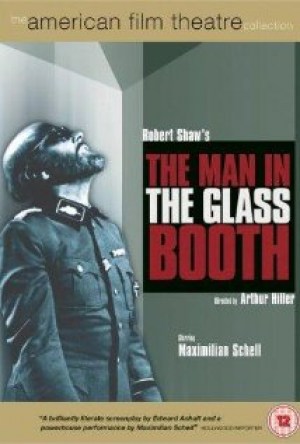 El hombre de la cabina de cristal