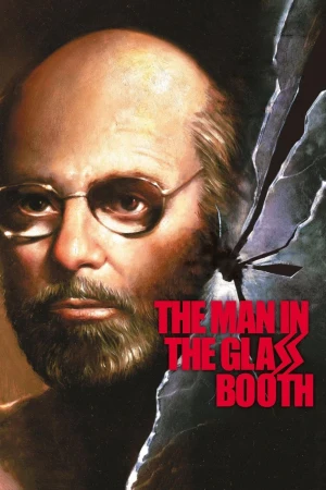 El hombre de la cabina de cristal