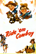 Película Ride 'Em Cowboy