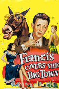 Película Francis Covers the Big Town