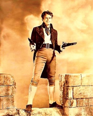 El capitán O'Flynn