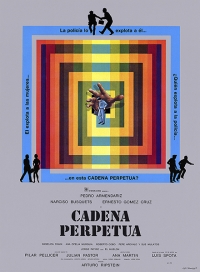 Cadena perpetua