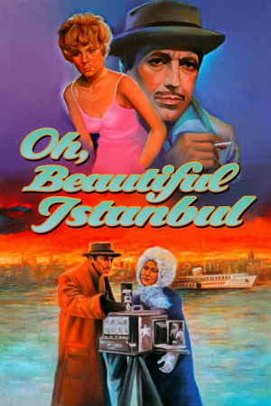 Ah güzel Istanbul