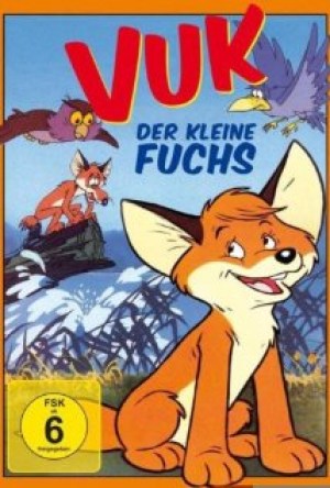 Vuk, un zorrito muy astuto Vuk, un zorrito muy astuto