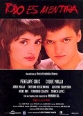 Película Todo es mentira