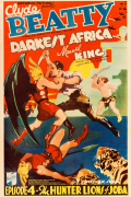 Película Darkest Africa