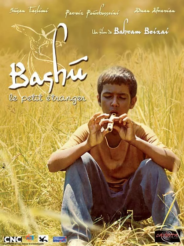 Bashu, el pequeño extraño
