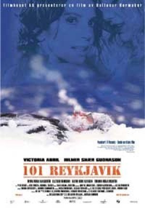 101 Reikiavik