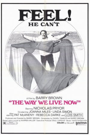 The Way We Live Now The Way We Live Now