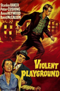 Película Violent Playground
