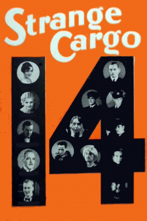 Strange Cargo Strange Cargo