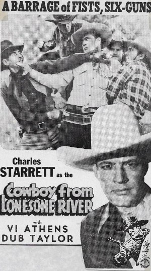 Cowboy from Lonesome River