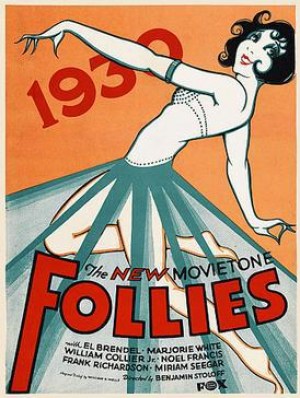 Movietone Follies, 1930