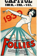 Película New Movietone Follies of 1930