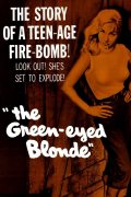 Película The Green-Eyed Blonde