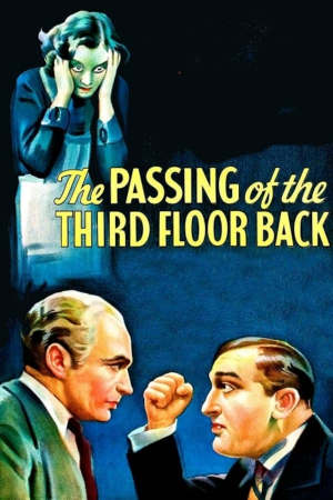 The Passing of the Third Floor Back The Passing of the Third Floor Back