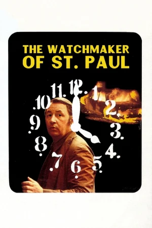 El relojero de Saint Paul