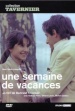 Une semaine de vacances