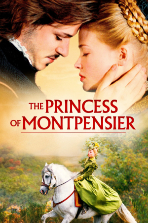 La princesa de Montpensier