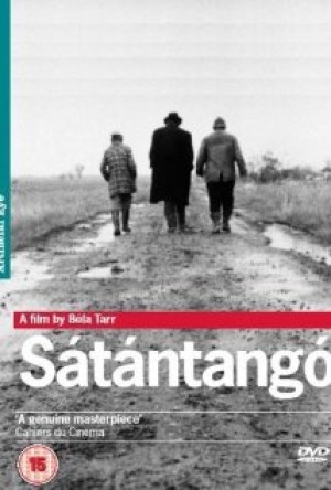 Sátántangó