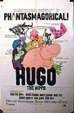 Hugó, a víziló