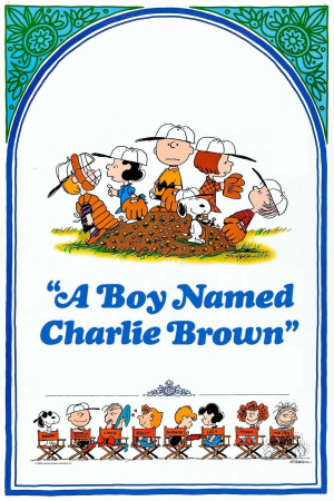 Un niño llamado Charlie Brown