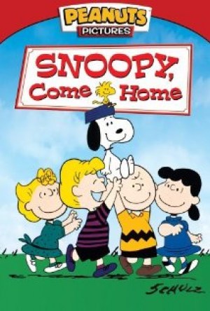 Snoopy, vuelve a casa