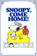 Película Snoopy Come Home