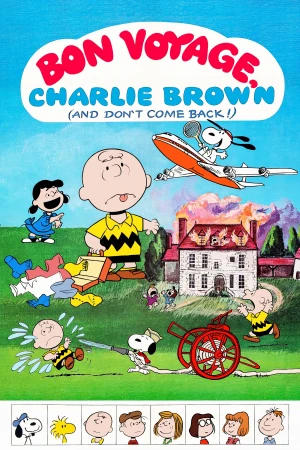Buen viaje, Charlie Brown (¡Y no vuelvas!)