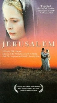 Jerusalem de Bille August
