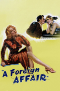 Película A Foreign Affair